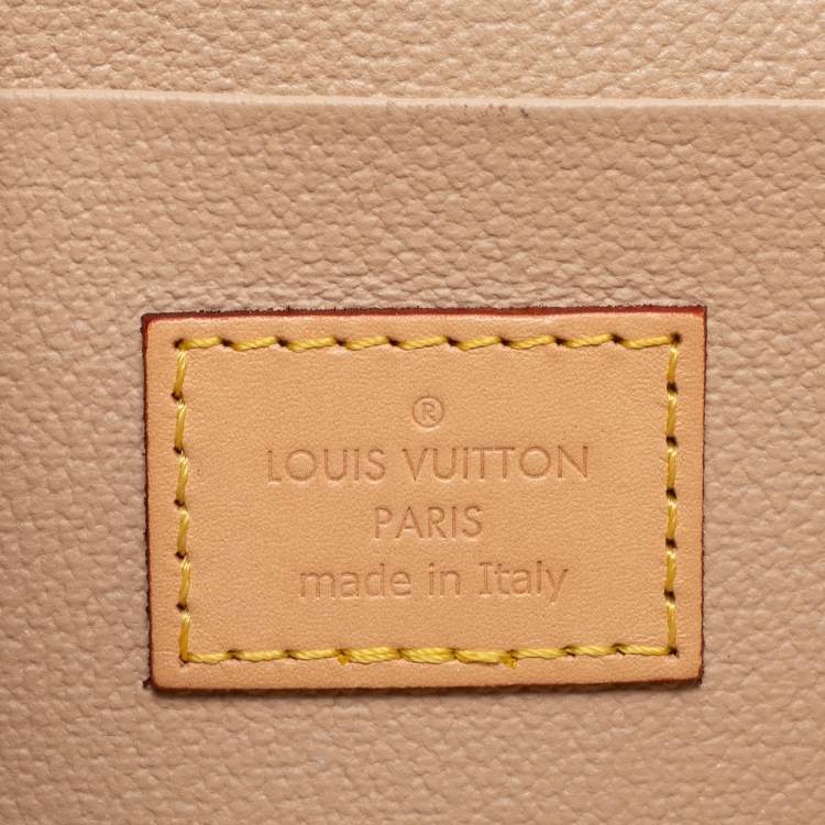 مملوكة مسبقًا Louis Vuitton Monogram Canvas Nice Mini Vanity Case