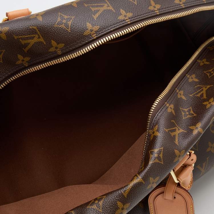 Pre Owned Louis Vuitton Monogram Canvas Eole 50 Luggage Bag