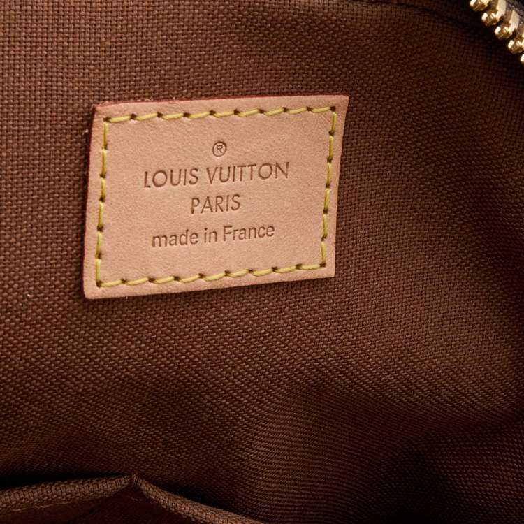 Pre Owned Louis Vuitton Monogram Canvas Eole 50 Luggage Bag