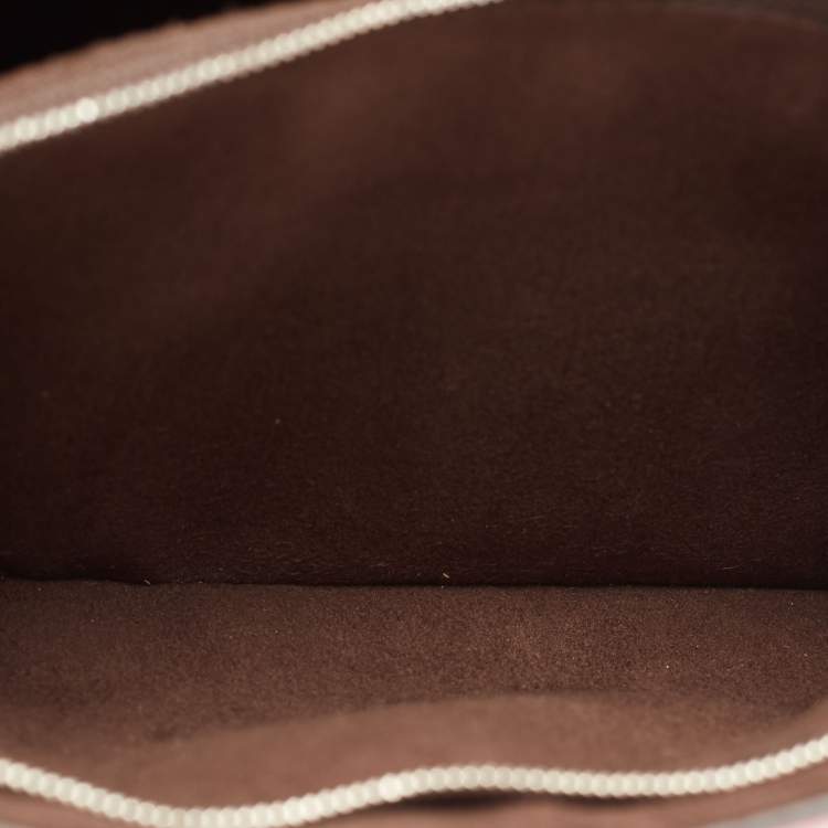 Pre Owned Louis Vuitton Pivoine Epi Leather Cluny BB Bag