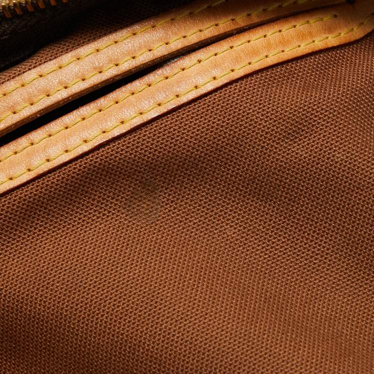 Pre Owned Louis Vuitton Monogram Canvas Speedy 30 Bag