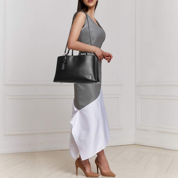Louis Vuitton Epi Kleber MM, Louis Vuitton Handbags