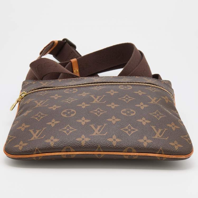 Pre Owned Louis Vuitton Monogram Canvas Valmy Pochette Bag