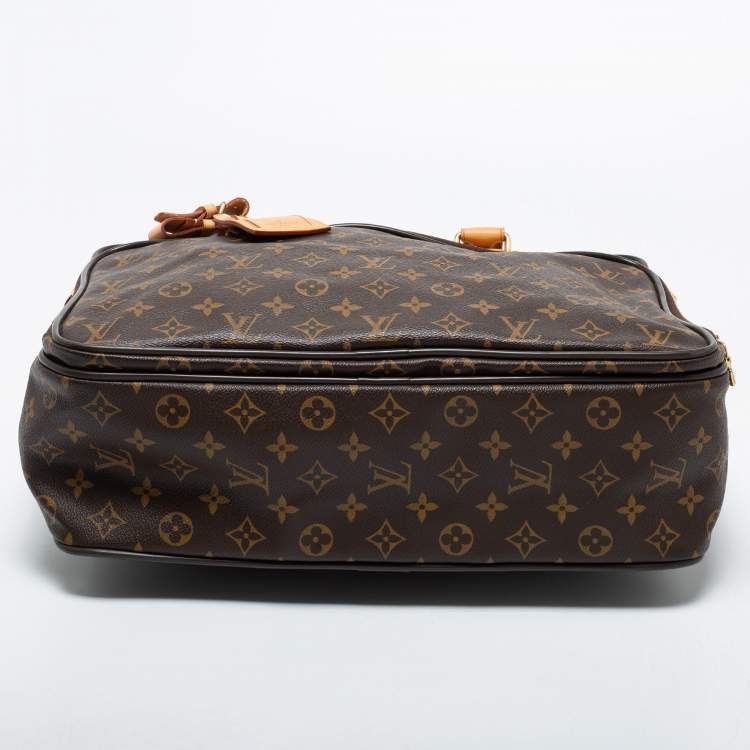 Pre Owned Louis Vuitton Monogram Canvas Icare Laptop Bag