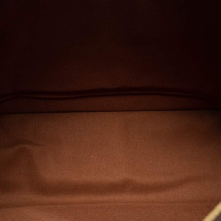Pre Owned Louis Vuitton Monogram Canvas Icare Laptop Bag