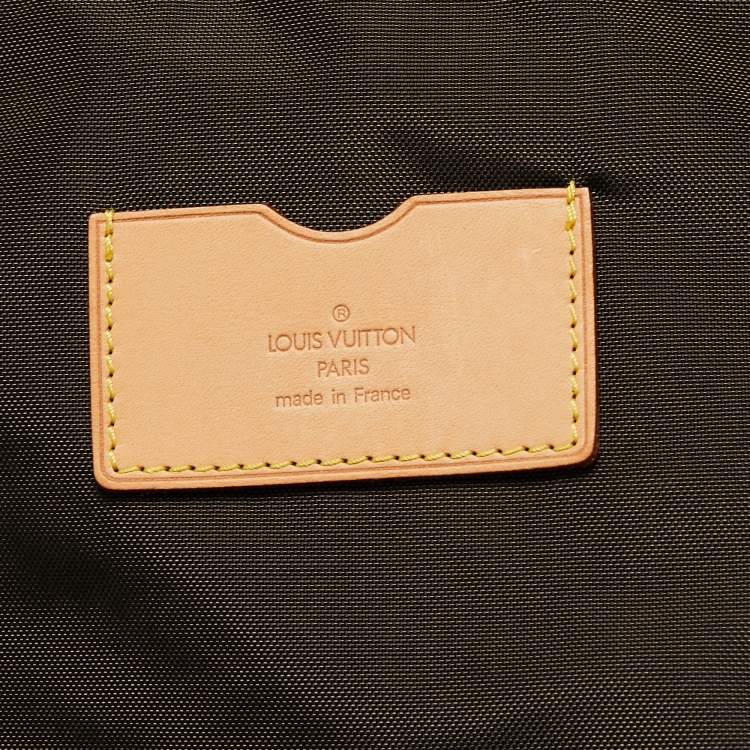 Pre Owned Louis Vuitton Monogram Canvas Pegase 45 Luggage