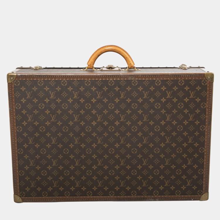 Louis Vuitton Suitcase, Alzer 70 Louis Vuitton Suitcase, Large