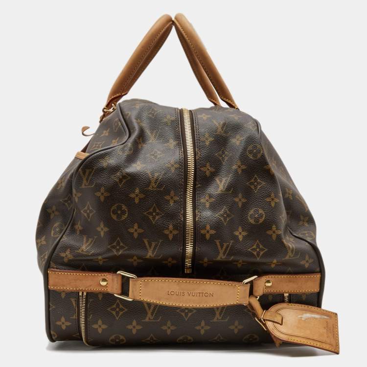 Pre Owned Louis Vuitton Monogram Canvas Eole 55 Luggage