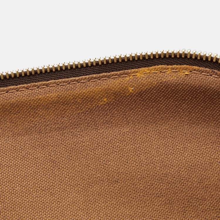 Pre Owned Louis Vuitton Monogram Canvas Eole 55 Luggage