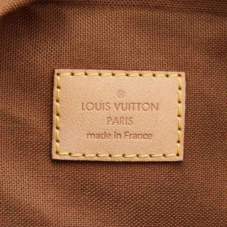 Pre Owned Louis Vuitton Monogram Canvas Eole 55 Luggage