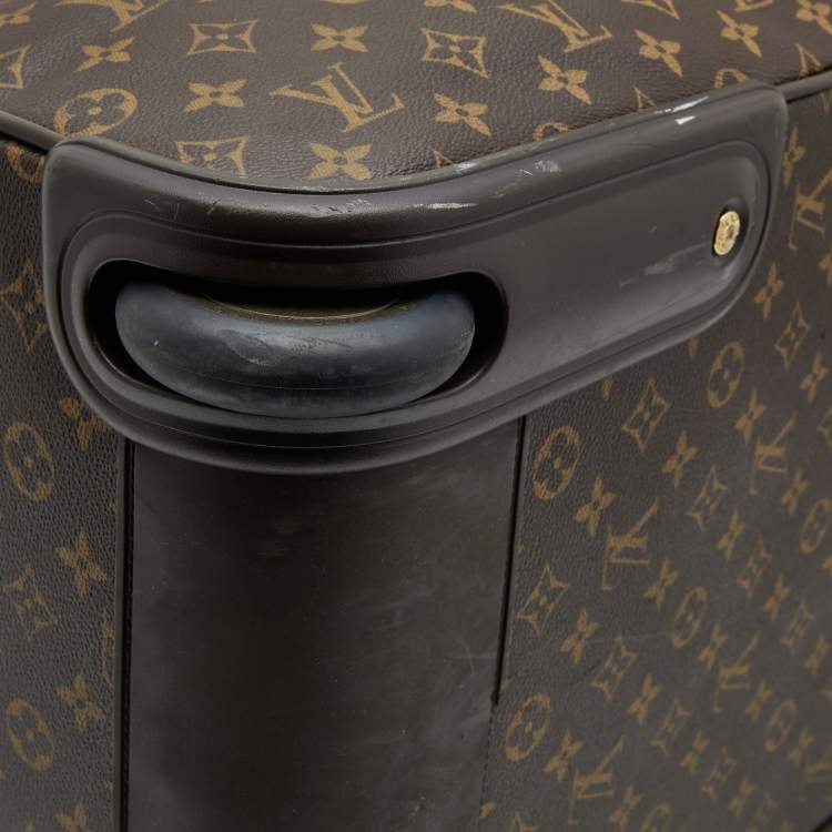 Pre Owned Louis Vuitton Monogram Canvas Eole 55 Luggage