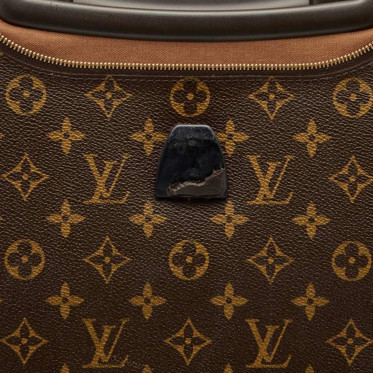Pre Owned Louis Vuitton Monogram Canvas Eole 55 Luggage