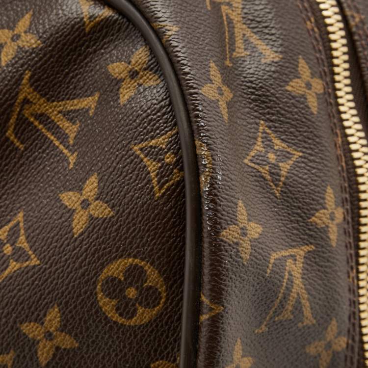 Pre Owned Louis Vuitton Monogram Canvas Eole 50 Luggage 