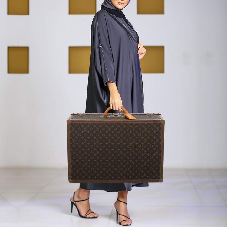 مملوكة مسبقًا Louis Vuitton Monogram Canvas Alzer 65 Suitcase