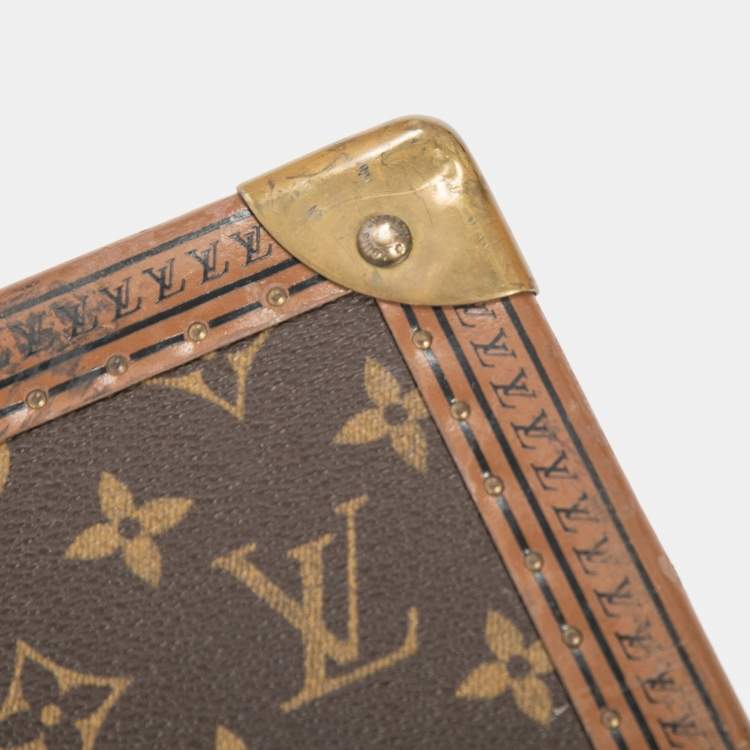 مملوكة مسبقًا Louis Vuitton Monogram Canvas Alzer 65 Suitcase