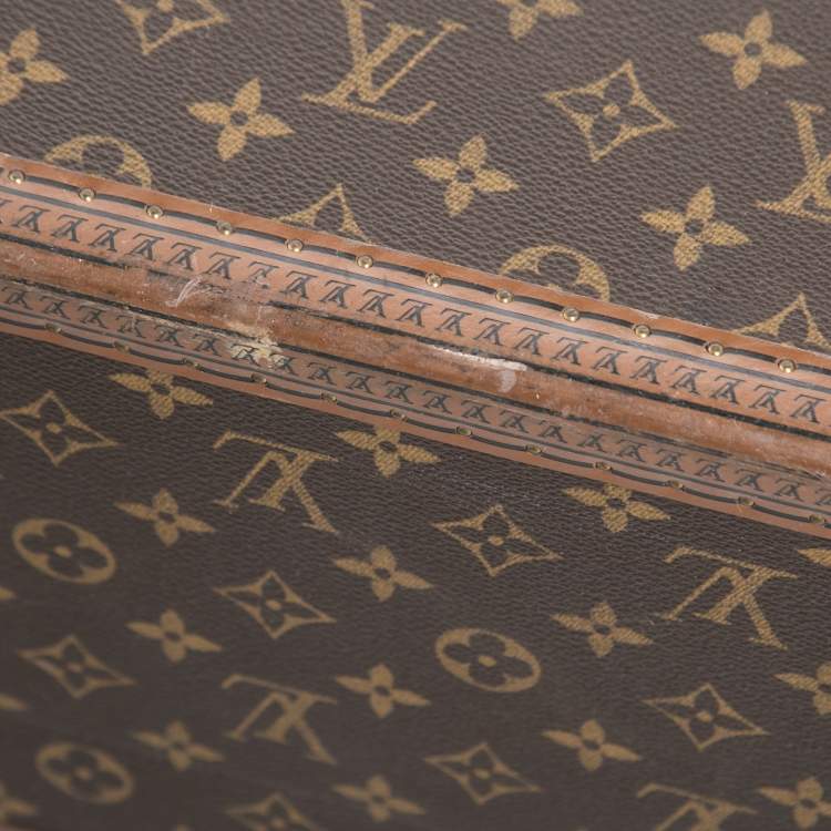 مملوكة مسبقًا Louis Vuitton Monogram Canvas Alzer 65 Suitcase