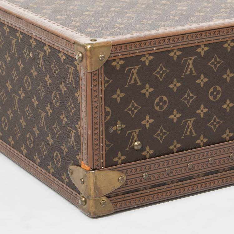 مملوكة مسبقًا Louis Vuitton Monogram Canvas Alzer 65 Suitcase