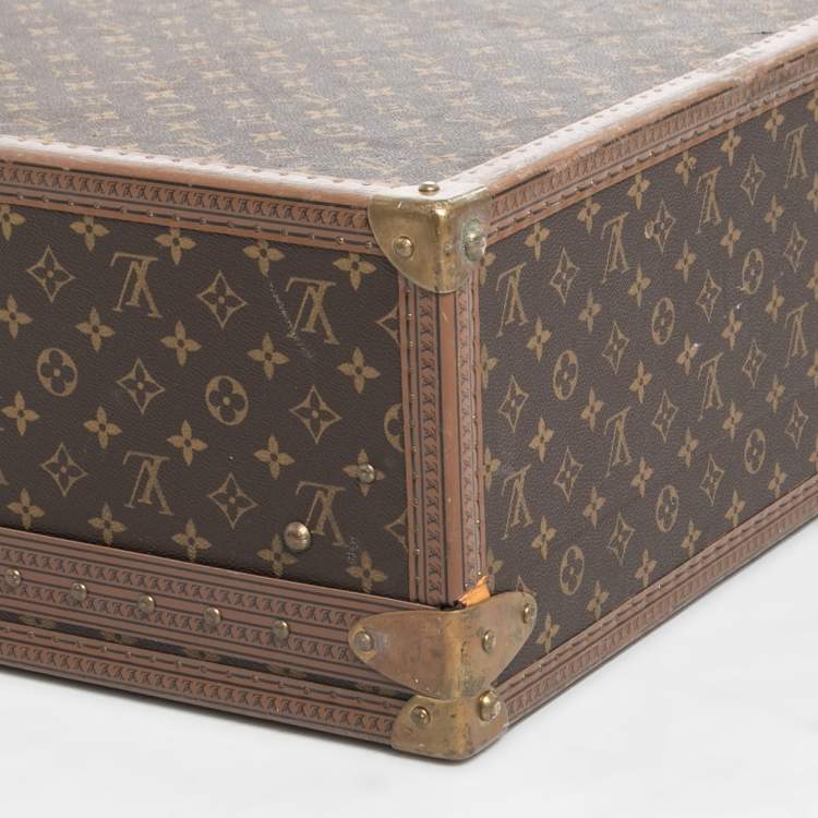مملوكة مسبقًا Louis Vuitton Monogram Canvas Alzer 65 Suitcase