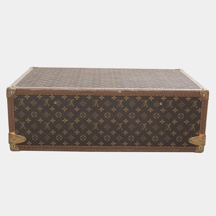 مملوكة مسبقًا Louis Vuitton Monogram Canvas Alzer 65 Suitcase