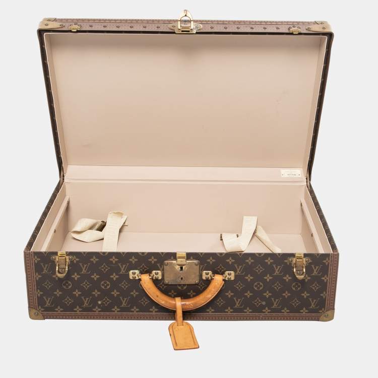 مملوكة مسبقًا Louis Vuitton Monogram Canvas Alzer 65 Suitcase