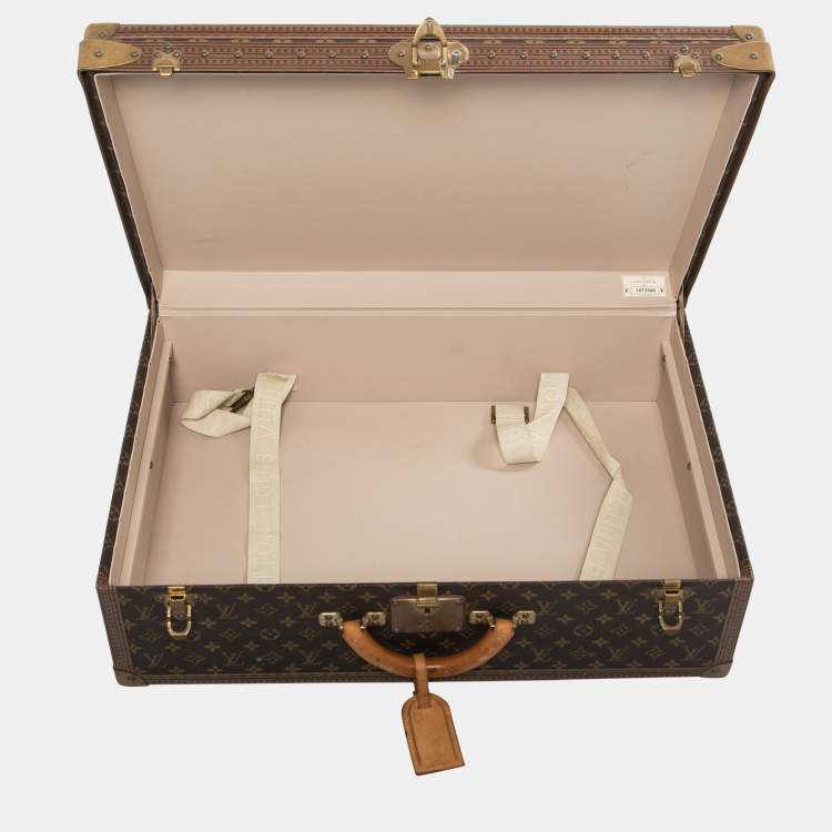 مملوكة مسبقًا Louis Vuitton Monogram Canvas Alzer 65 Suitcase