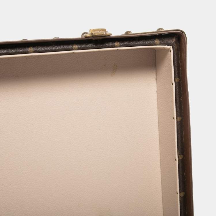 مملوكة مسبقًا Louis Vuitton Monogram Canvas Alzer 65 Suitcase