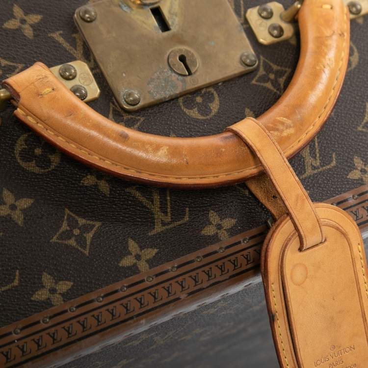 مملوكة مسبقًا Louis Vuitton Monogram Canvas Alzer 65 Suitcase