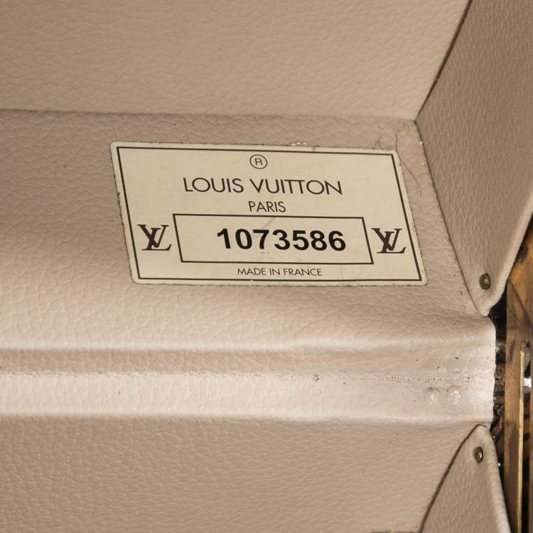 مملوكة مسبقًا Louis Vuitton Monogram Canvas Alzer 65 Suitcase