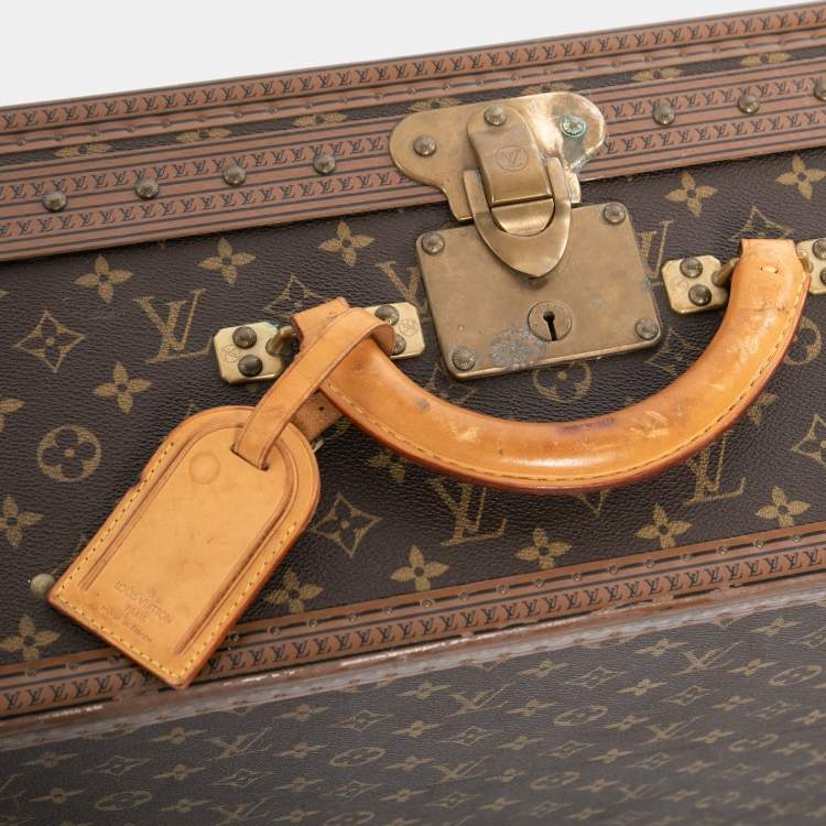 مملوكة مسبقًا Louis Vuitton Monogram Canvas Alzer 65 Suitcase