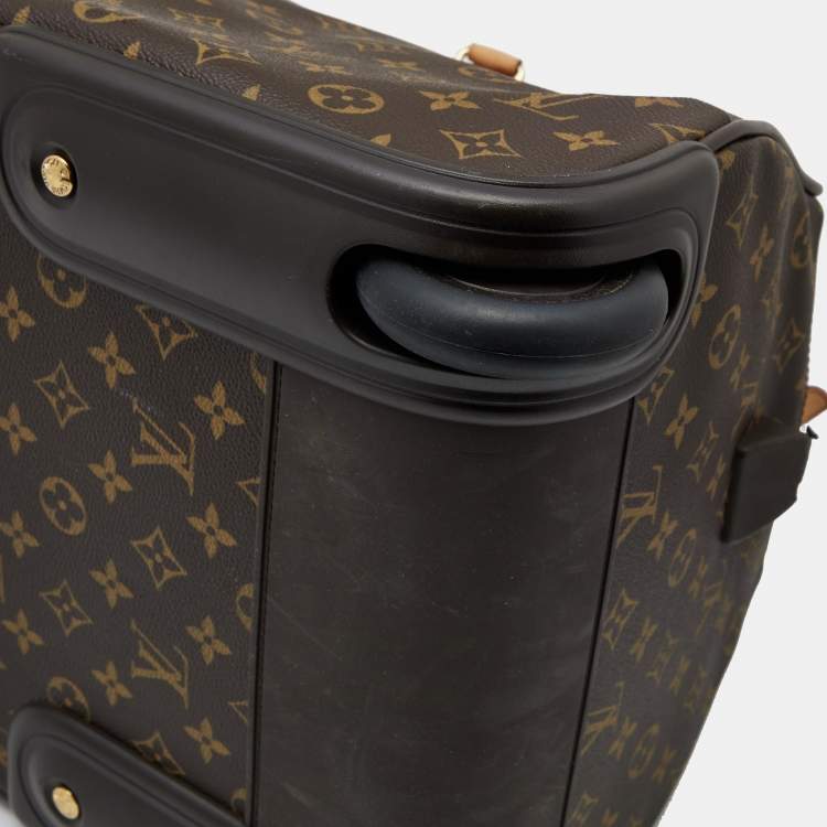 Pre Owned Louis Vuitton Monogram Canvas Eole 50 Luggage 