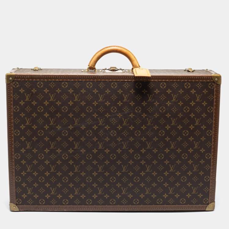 Louis Vuitton Monogram Canvas Bisten 70 Suitcase Louis Vuitton