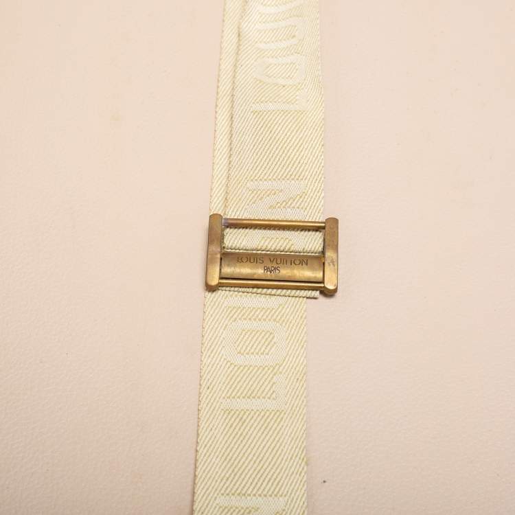 Pre Owned Louis Vuitton Monogram Canvas Alzer 75 Suitcase