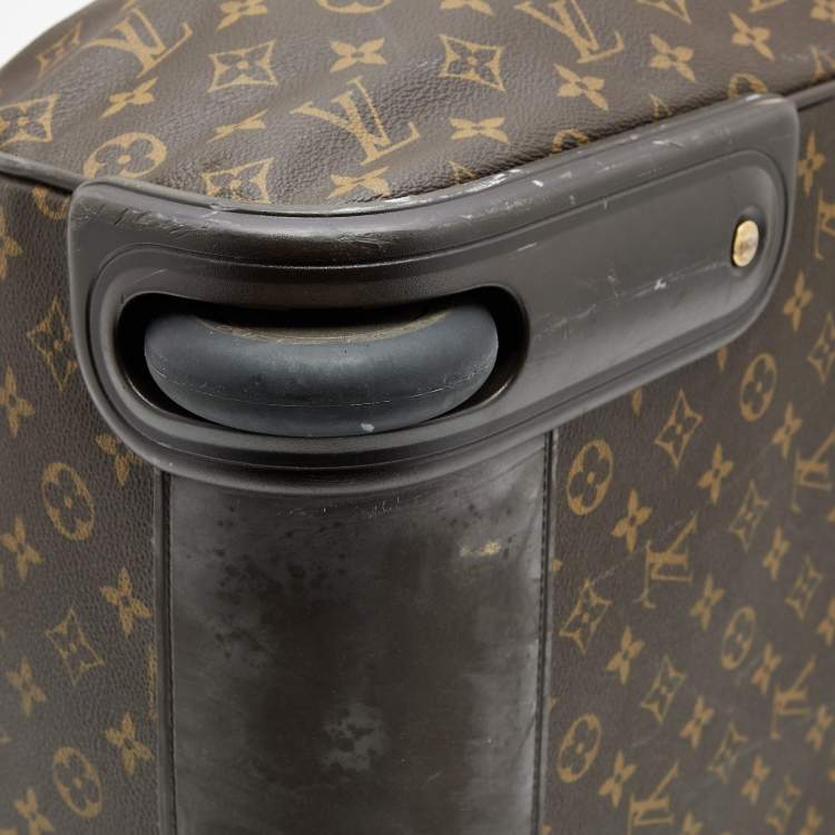 Pre Owned Louis Vuitton Monogram Canvas Eole 55 Luggage