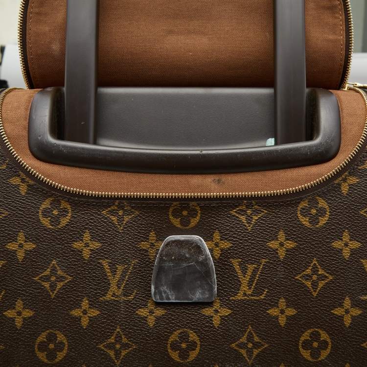 Pre Owned Louis Vuitton Monogram Canvas Eole 55 Luggage