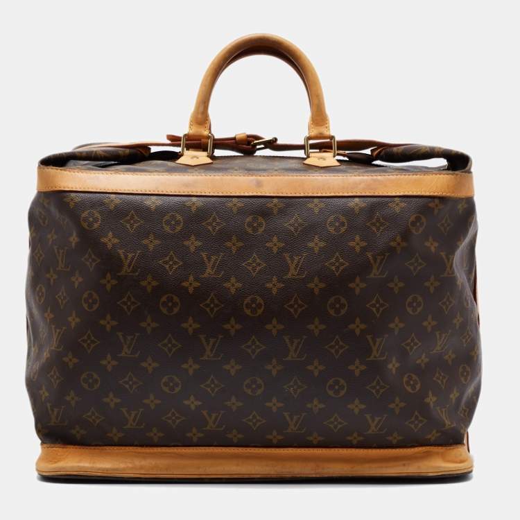 Pre Owned Louis Vuitton Monogram Canvas Cruiser 45 Bag