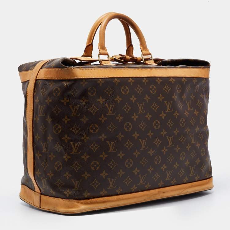 Pre Owned Louis Vuitton Monogram Canvas Cruiser 45 Bag