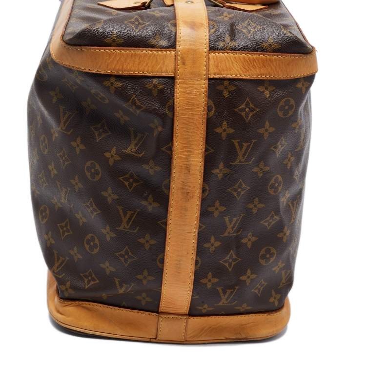 Pre Owned Louis Vuitton Monogram Canvas Cruiser 45 Bag