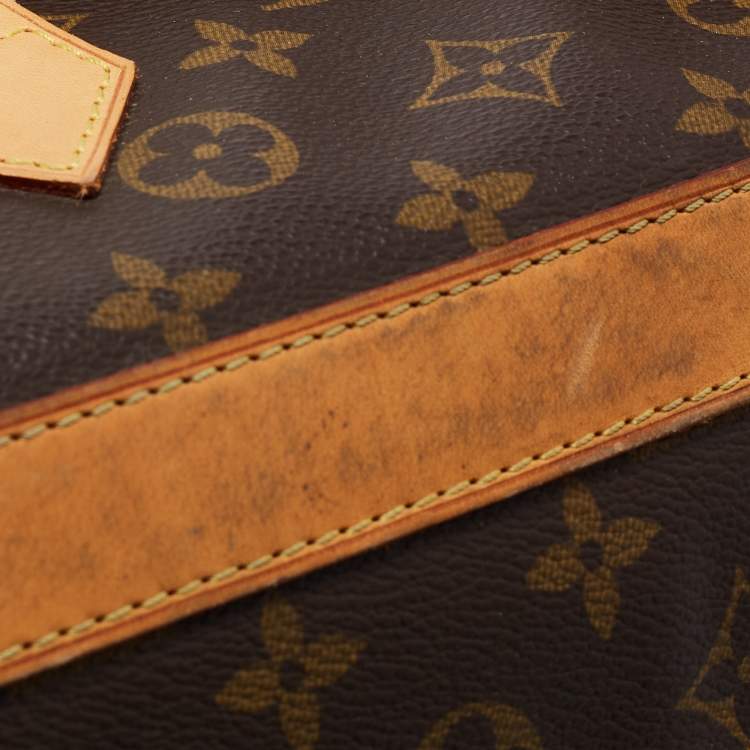 Pre Owned Louis Vuitton Monogram Canvas Cruiser 45 Bag
