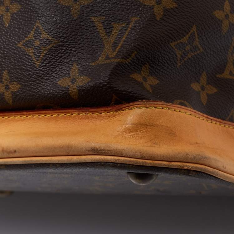 Pre Owned Louis Vuitton Monogram Canvas Cruiser 45 Bag