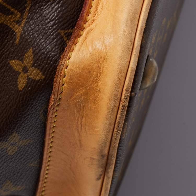 Pre Owned Louis Vuitton Monogram Canvas Cruiser 45 Bag