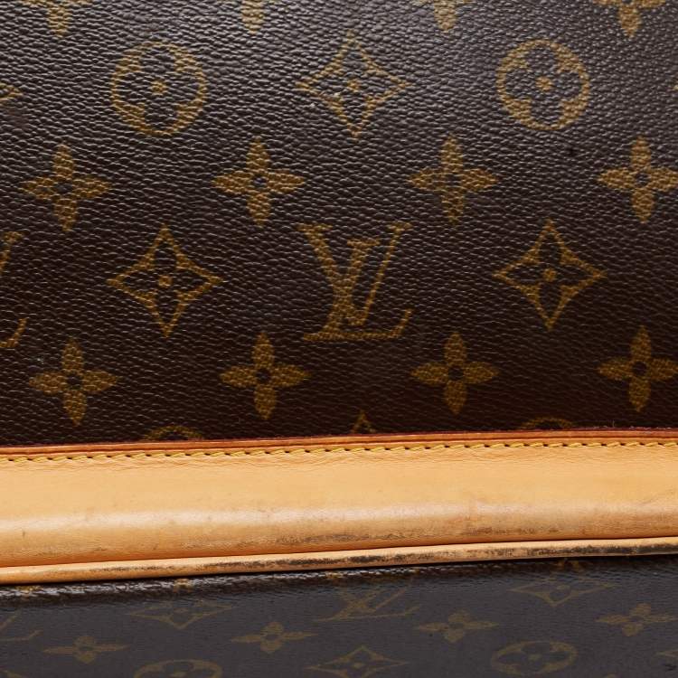 Pre Owned Louis Vuitton Monogram Canvas Cruiser 45 Bag