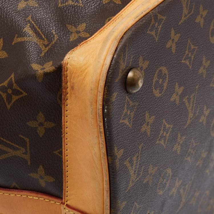 Pre Owned Louis Vuitton Monogram Canvas Cruiser 45 Bag
