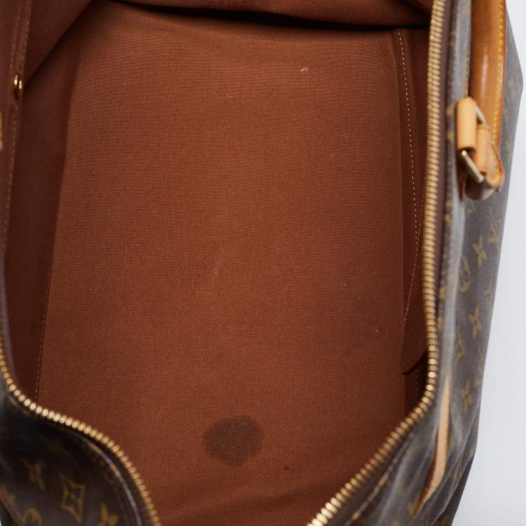 Pre Owned Louis Vuitton Monogram Canvas Cruiser 45 Bag