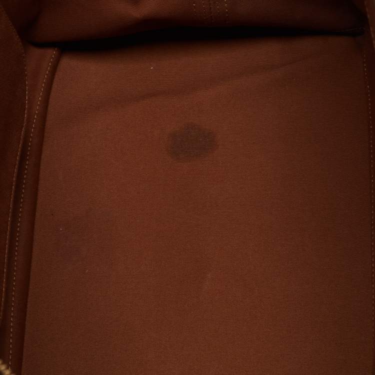 Pre Owned Louis Vuitton Monogram Canvas Cruiser 45 Bag