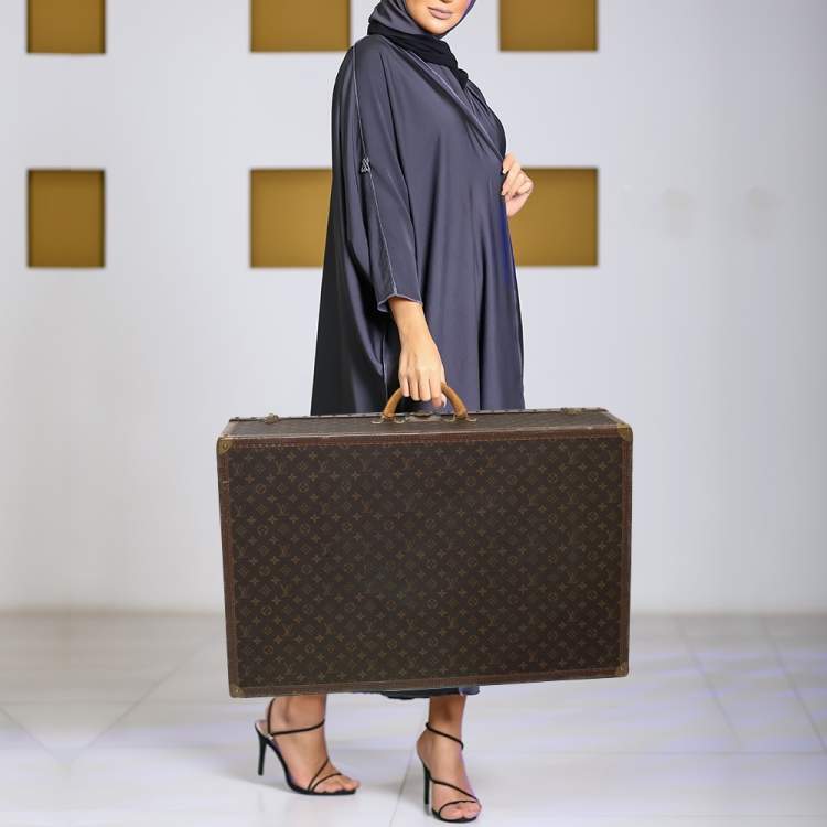 Alzer 80 Suitcase from Louis Vuitton