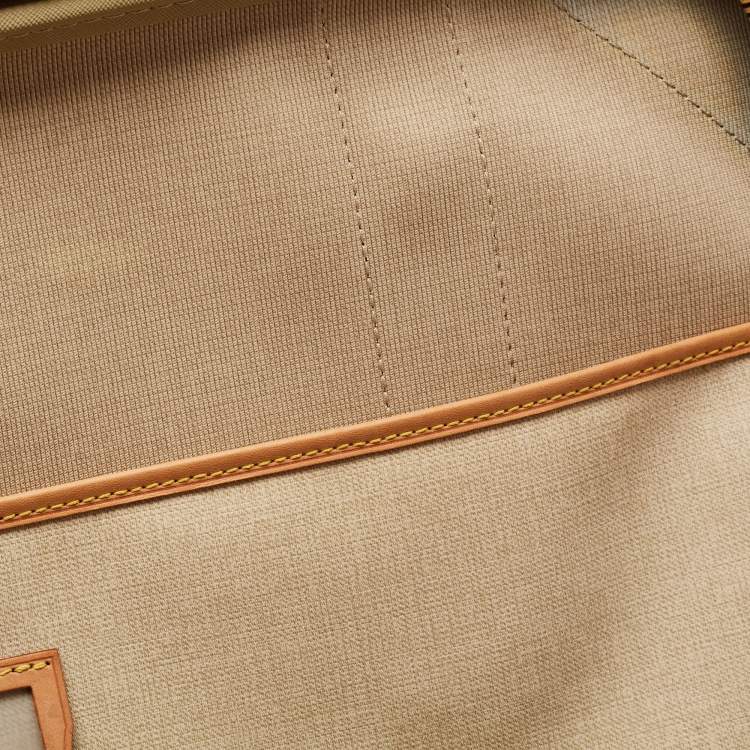 Pre Owned Louis Vuitton Monogram Canvas Satellite 53 Suitcase