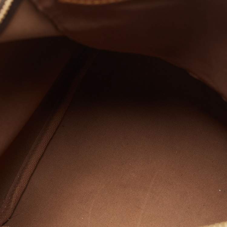 Pre Owned Louis Vuitton Monogram Canvas Speedy 30 Bag
