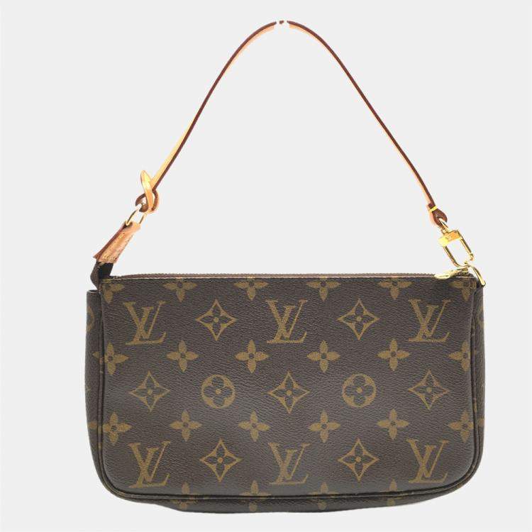 Necessaire Louis Vuitton Creme