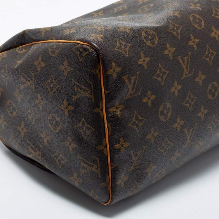 مملوكة مسبقًا Louis Vuitton Monogram Canvas Speedy 30 Bag