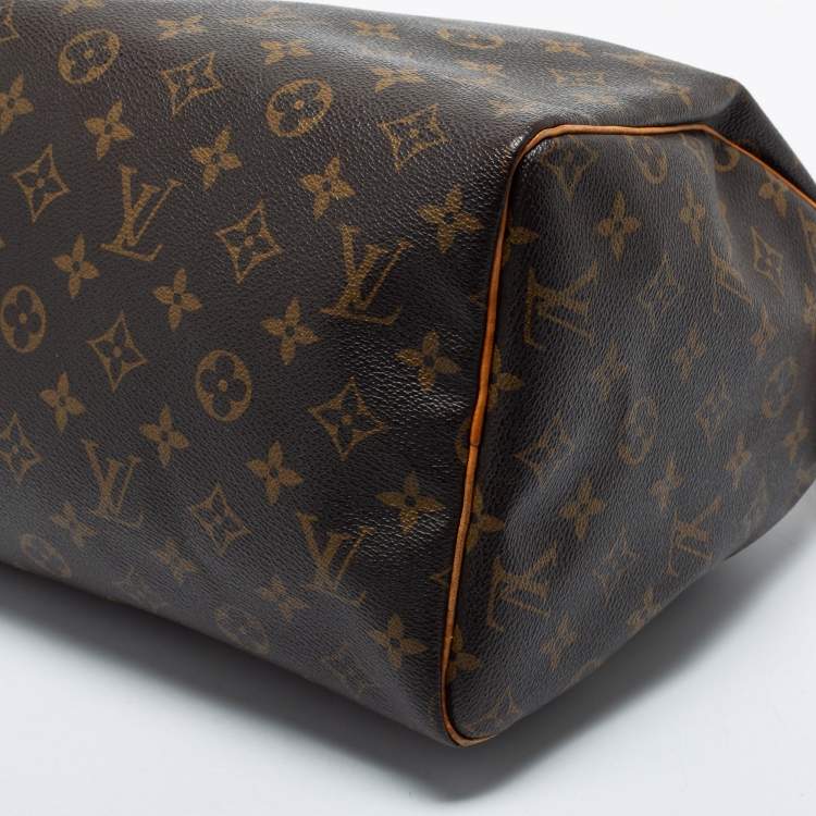 مملوكة مسبقًا Louis Vuitton Monogram Canvas Speedy 30 Bag